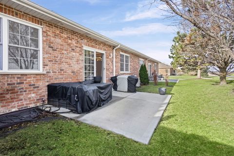 Tiny photo for 13824 W Mckenna Court, Manhattan, IL 60442 (MLS # 12592315)