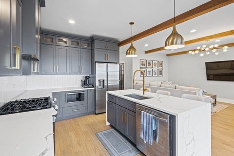 Tiny photo for 13824 W Mckenna Court, Manhattan, IL 60442 (MLS # 12592315)