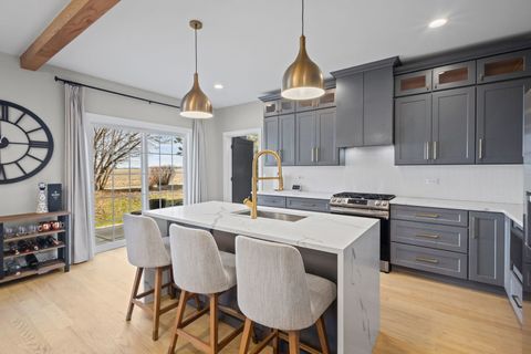 Tiny photo for 13824 W Mckenna Court, Manhattan, IL 60442 (MLS # 12592315)