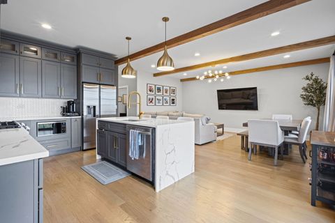 Tiny photo for 13824 W Mckenna Court, Manhattan, IL 60442 (MLS # 12592315)