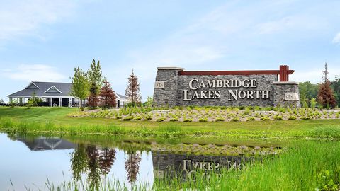 Tiny photo for 820 Mesa Lane, Pingree Grove, IL 60140 (MLS # 12486668)