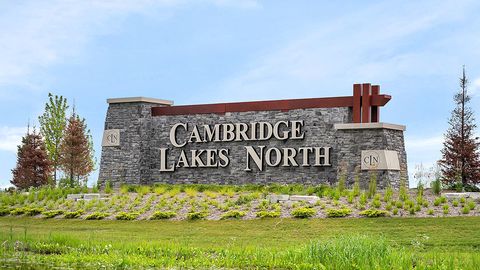 Tiny photo for 820 Mesa Lane, Pingree Grove, IL 60140 (MLS # 12486668)
