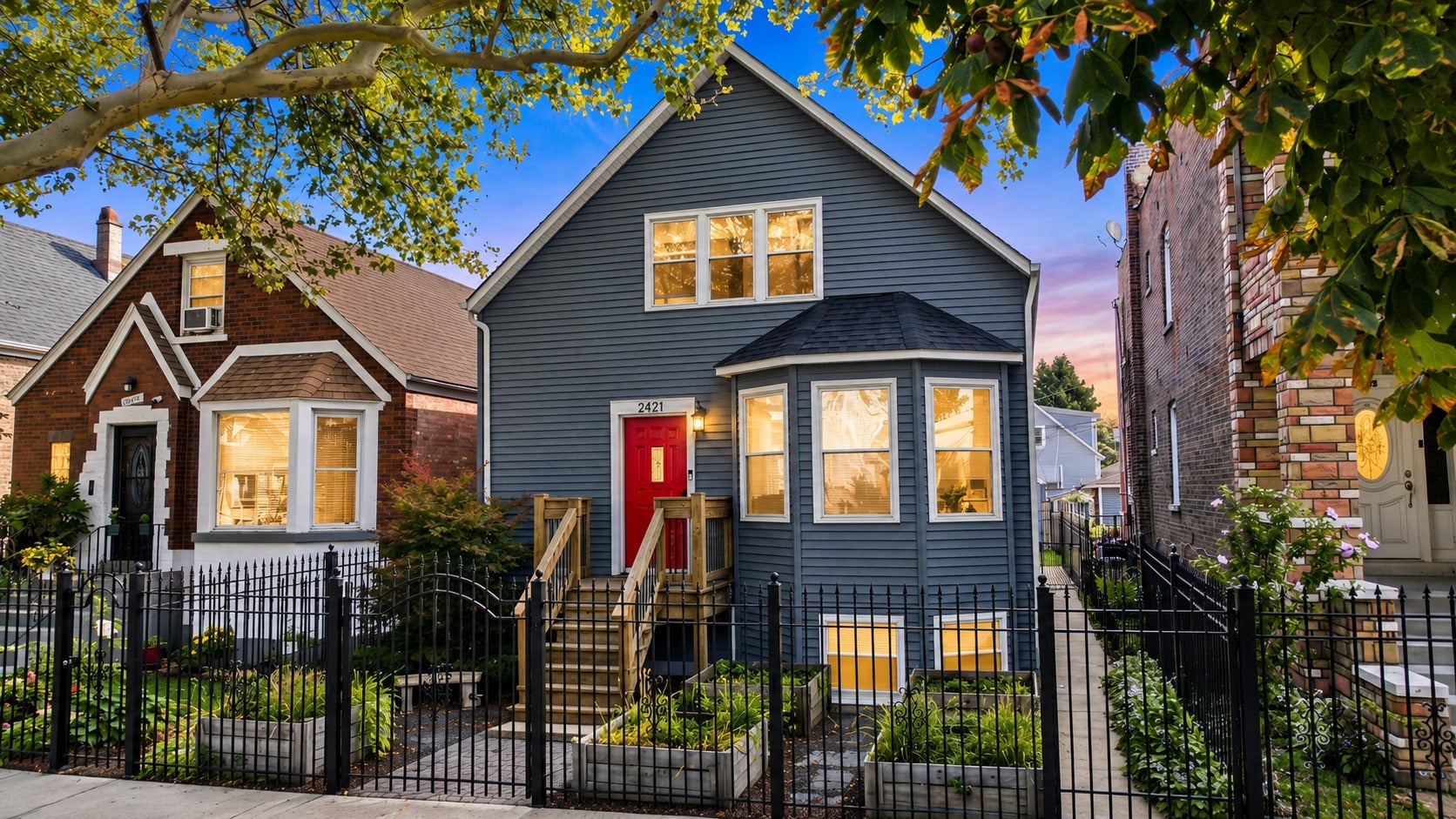 2421 N Marmora Avenue