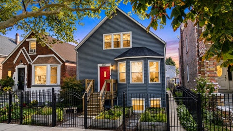 Tiny photo for 2421 N Marmora Avenue, Chicago, IL 60639 (MLS # 12754246)
