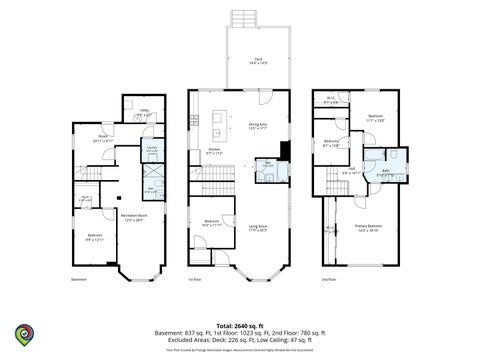 Tiny photo for 2421 N Marmora Avenue, Chicago, IL 60639 (MLS # 12754246)