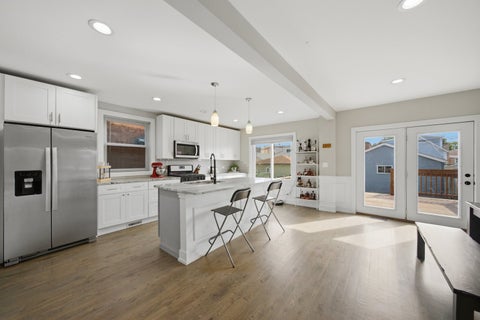 Tiny photo for 2421 N Marmora Avenue, Chicago, IL 60639 (MLS # 12754246)