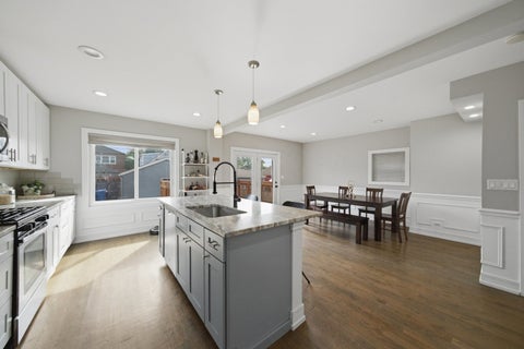 Tiny photo for 2421 N Marmora Avenue, Chicago, IL 60639 (MLS # 12754246)