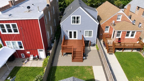 Tiny photo for 2421 N Marmora Avenue, Chicago, IL 60639 (MLS # 12754246)