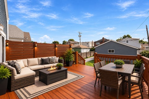 Tiny photo for 2421 N Marmora Avenue, Chicago, IL 60639 (MLS # 12754246)