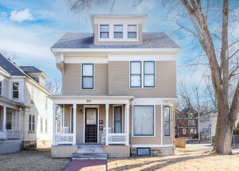 Property photo of 937 20th street, rock island, IL 61201