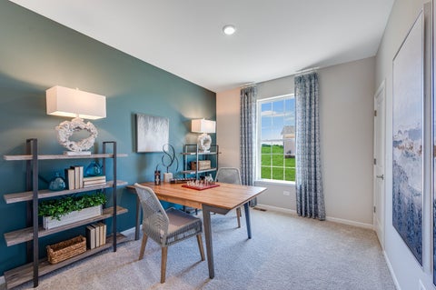 Tiny photo for 1404 Hawkins Way, Shorewood, IL 60404 (MLS # 12754954)