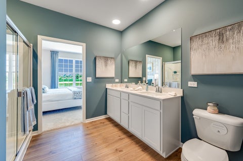 Tiny photo for 1404 Hawkins Way, Shorewood, IL 60404 (MLS # 12754954)