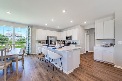 Tiny photo for 1404 Hawkins Way, Shorewood, IL 60404 (MLS # 12754954)