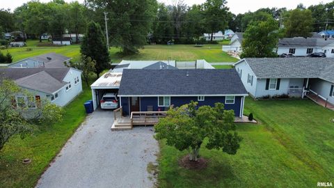 Tiny photo for 801 W 5TH Street, Flora, IL 62839 (MLS # EB459891)