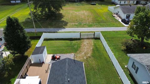 Tiny photo for 801 W 5TH Street, Flora, IL 62839 (MLS # EB459891)