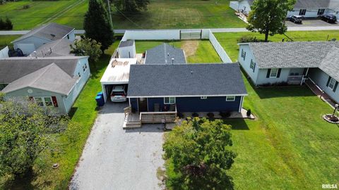 Tiny photo for 801 W 5TH Street, Flora, IL 62839 (MLS # EB459891)