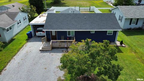 Tiny photo for 801 W 5TH Street, Flora, IL 62839 (MLS # EB459891)