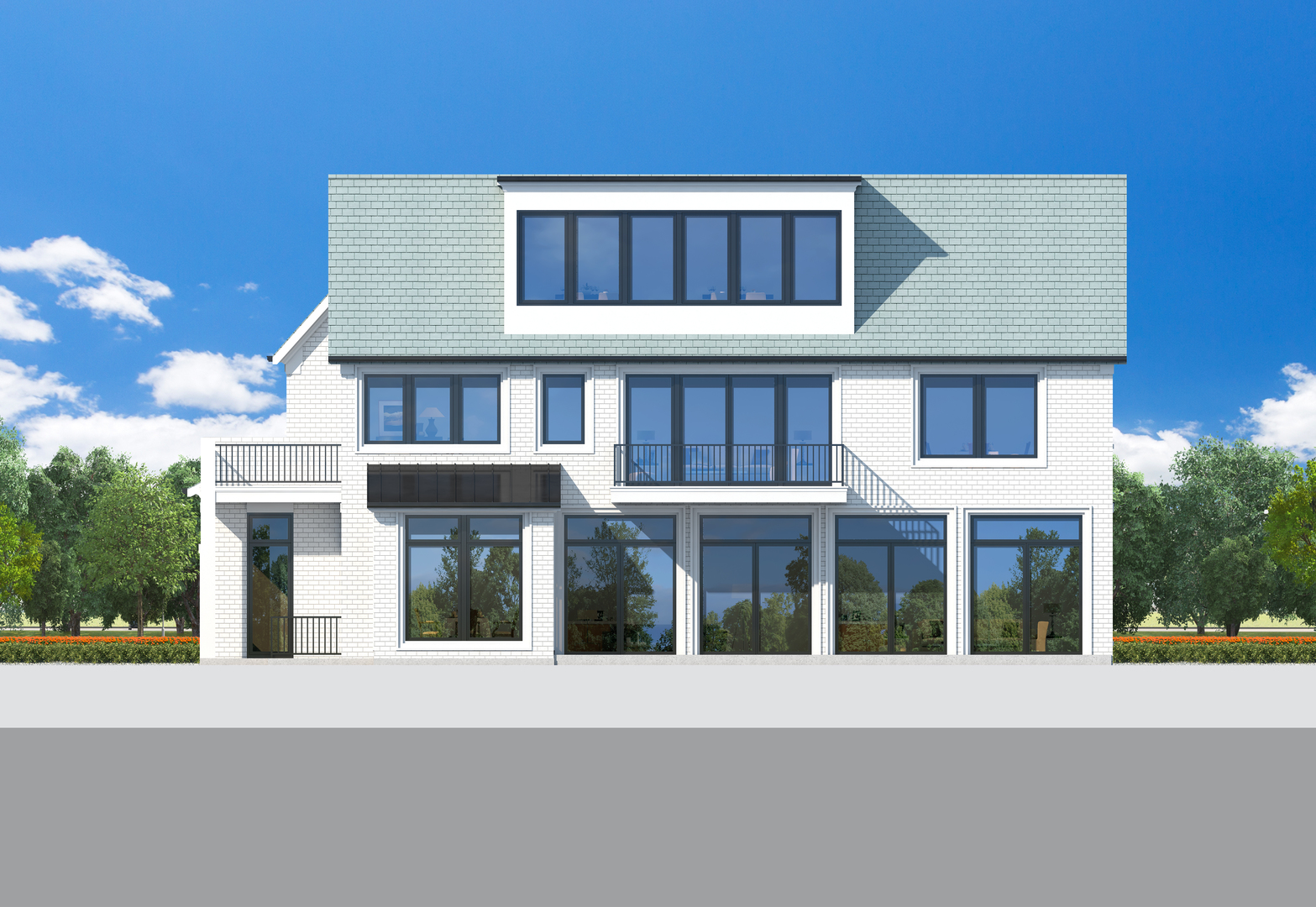 455 Sheridan Road