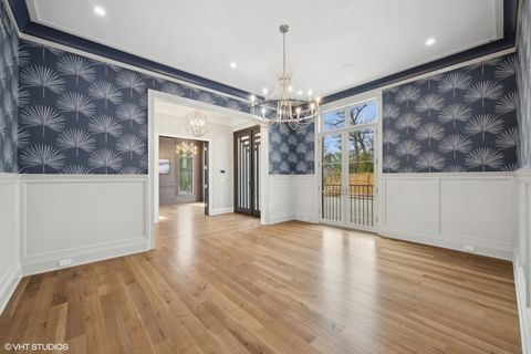 Tiny photo for 501 Sheridan Road, Kenilworth, IL 60043 (MLS # 12488630)