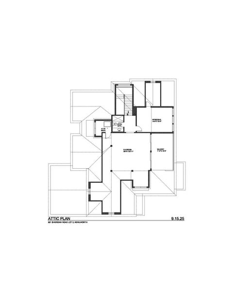 Tiny photo for 455 Sheridan Road, Kenilworth, IL 60043 (MLS # 12488630)