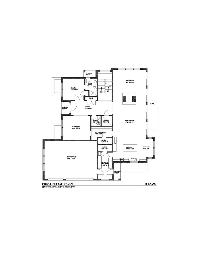 455 Sheridan Road