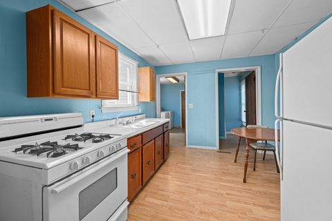 Tiny photo for 825 N Burr Street, Kewanee, IL 61443 (MLS # 12619789)