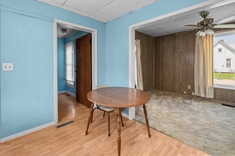 Tiny photo for 825 N Burr Street, Kewanee, IL 61443 (MLS # 12619789)