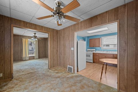 Tiny photo for 825 N Burr Street, Kewanee, IL 61443 (MLS # 12619789)