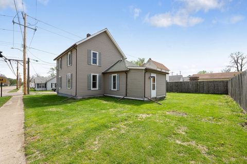 Tiny photo for 825 N Burr Street, Kewanee, IL 61443 (MLS # 12619789)
