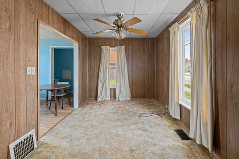 Tiny photo for 825 N Burr Street, Kewanee, IL 61443 (MLS # 12619789)