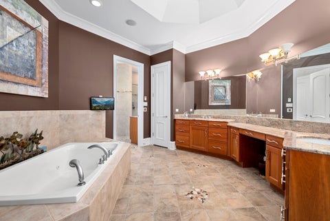 Tiny photo for 50 Elizabeth Lane, Palos Park, IL 60464 (MLS # 12756882)