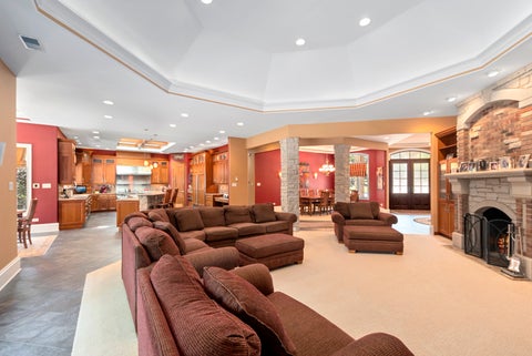 Tiny photo for 50 Elizabeth Lane, Palos Park, IL 60464 (MLS # 12756882)