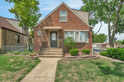 5200 S Newcastle Avenue Chicago IL 60638