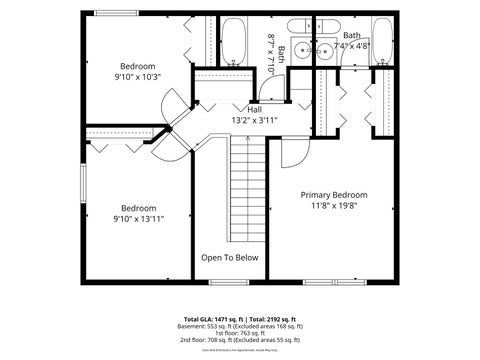 Tiny photo for 2713 Steamboat Circle, Plainfield, IL 60586 (MLS # 12708883)