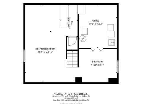 Tiny photo for 2713 Steamboat Circle, Plainfield, IL 60586 (MLS # 12708883)