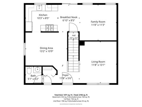Tiny photo for 2713 Steamboat Circle, Plainfield, IL 60586 (MLS # 12708883)