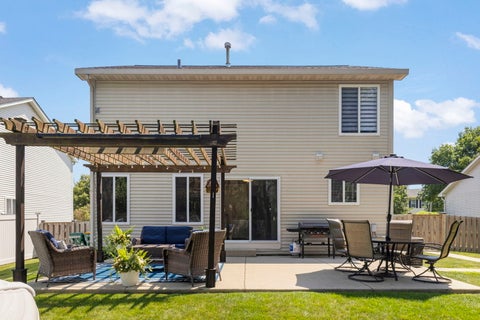 Tiny photo for 2713 Steamboat Circle, Plainfield, IL 60586 (MLS # 12708883)