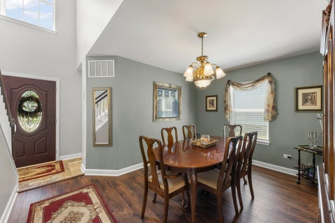 Tiny photo for 2713 Steamboat Circle, Plainfield, IL 60586 (MLS # 12708883)