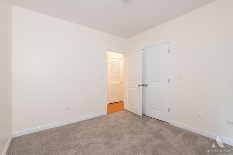 Tiny photo for 6123 S Kimbark Avenue #1S, Chicago, IL 60637 (MLS # 12676676)