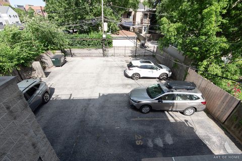Tiny photo for 6123 S Kimbark Avenue #1S, Chicago, IL 60637 (MLS # 12676676)