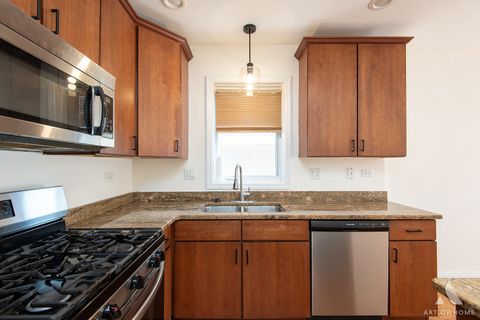 Tiny photo for 6123 S Kimbark Avenue #1S, Chicago, IL 60637 (MLS # 12676676)