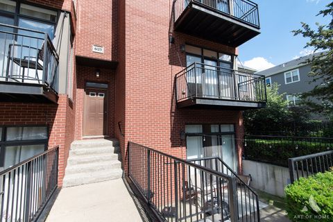 Tiny photo for 6123 S Kimbark Avenue #1S, Chicago, IL 60637 (MLS # 12676676)