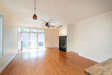 Tiny photo for 6123 S Kimbark Avenue #1S, Chicago, IL 60637 (MLS # 12676676)