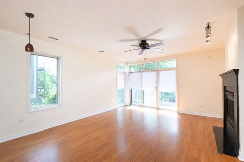 Tiny photo for 6123 S Kimbark Avenue #1S, Chicago, IL 60637 (MLS # 12676676)