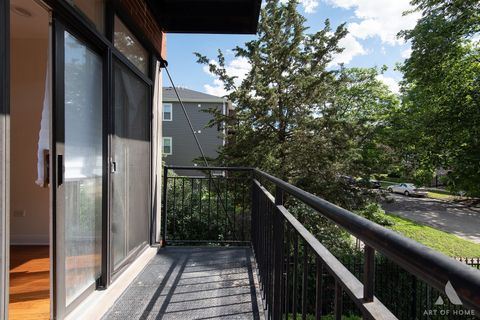 Tiny photo for 6123 S Kimbark Avenue #1S, Chicago, IL 60637 (MLS # 12676676)