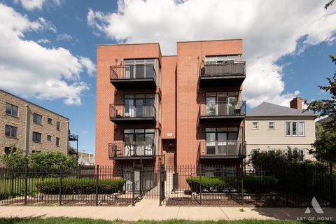 Tiny photo for 6123 S Kimbark Avenue #1S, Chicago, IL 60637 (MLS # 12676676)
