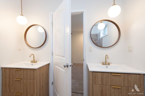 Tiny photo for 6123 S Kimbark Avenue #1S, Chicago, IL 60637 (MLS # 12676676)