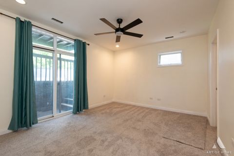 Tiny photo for 6123 S Kimbark Avenue #1S, Chicago, IL 60637 (MLS # 12676676)