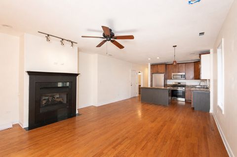 Tiny photo for 6123 S Kimbark Avenue #1S, Chicago, IL 60637 (MLS # 12676676)