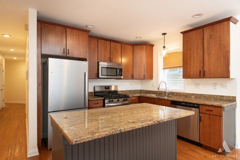 Tiny photo for 6123 S Kimbark Avenue #1S, Chicago, IL 60637 (MLS # 12676676)